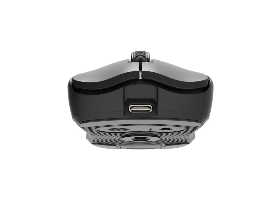 Herní myš Genesis ZIRCON 500 G2/Herní/Optická/10 000 DPI/USB+BT/Černá