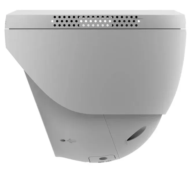 EZVIZ IP kamera H4/ Turret/ Wi-Fi/ 3Mpix/ krytí IP67/ objektiv 2,8mm/ H.265/ IR přísvit až 30m/ LED 15m/ bílá
