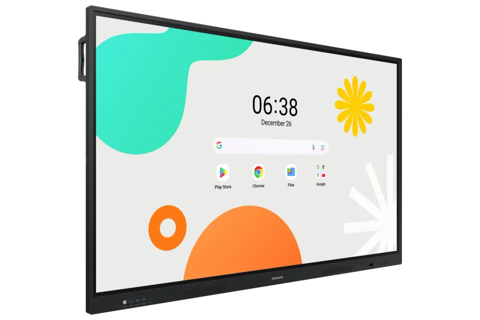 65" LED Samsung WA65F - Flip UHD,350cd,AN,16/7