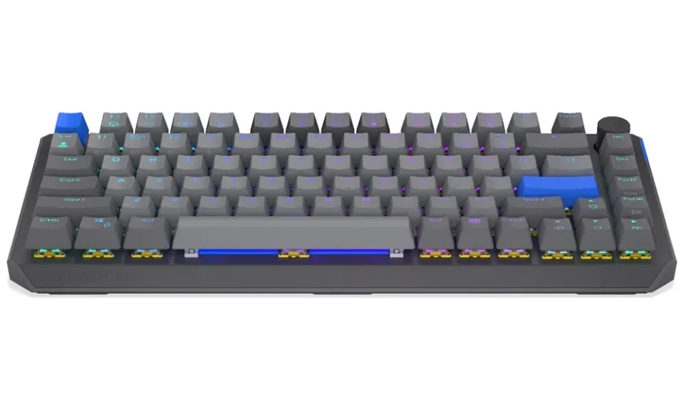 Endorfy Thock V2 75% Wireless Klávesnice,herní,bezdrátová,mechanická,Endorfy Yel