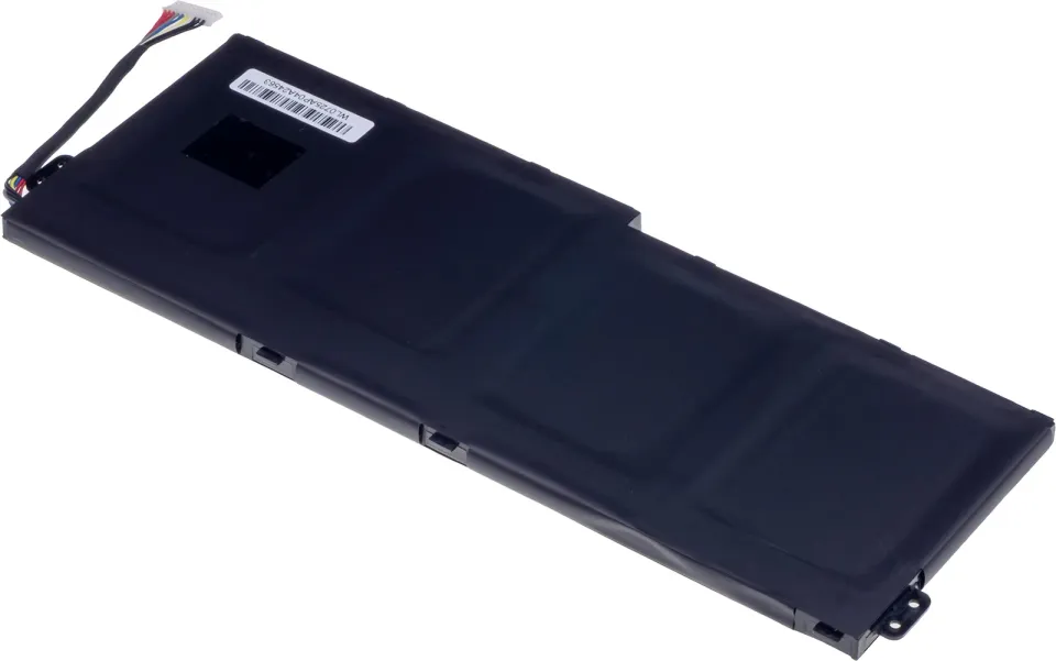 Baterie T6 Power pro Acer Aspire Nitro VN7-593G, VN7-793G, 4605mAh, 69Wh, 4cell, Li-pol