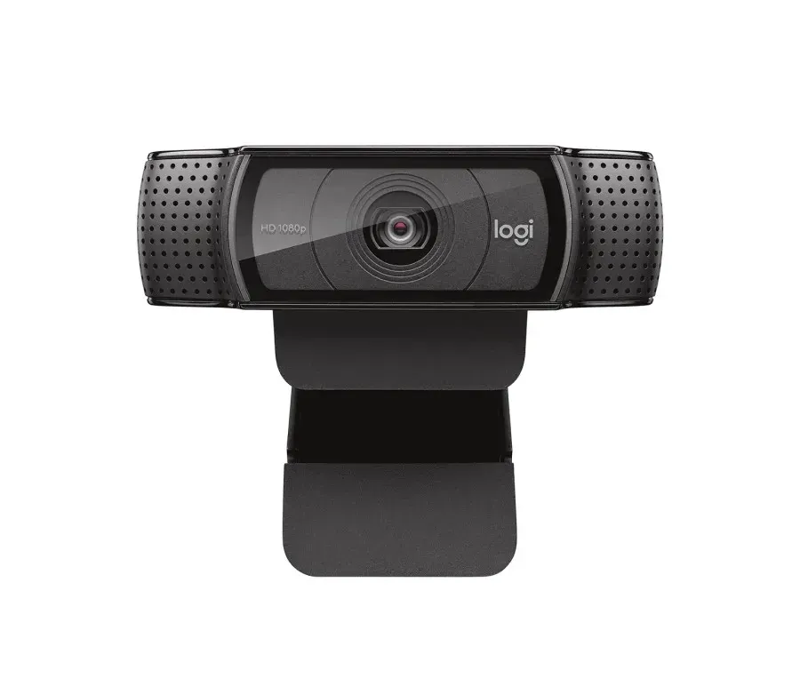 Logitech HD Webcam C920e