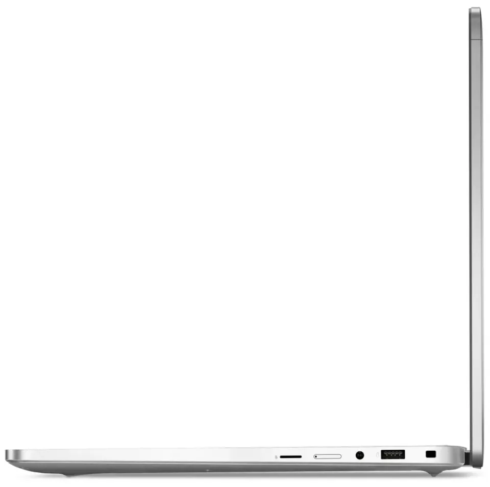 DELL Pro 16 Plus PB16250/ Core 5 120U/ 16GB/ 512GB SSD/ GER KB/ 16" FHD+ dotykový/ W11Pro/ 4Y PS+ NBD on-site