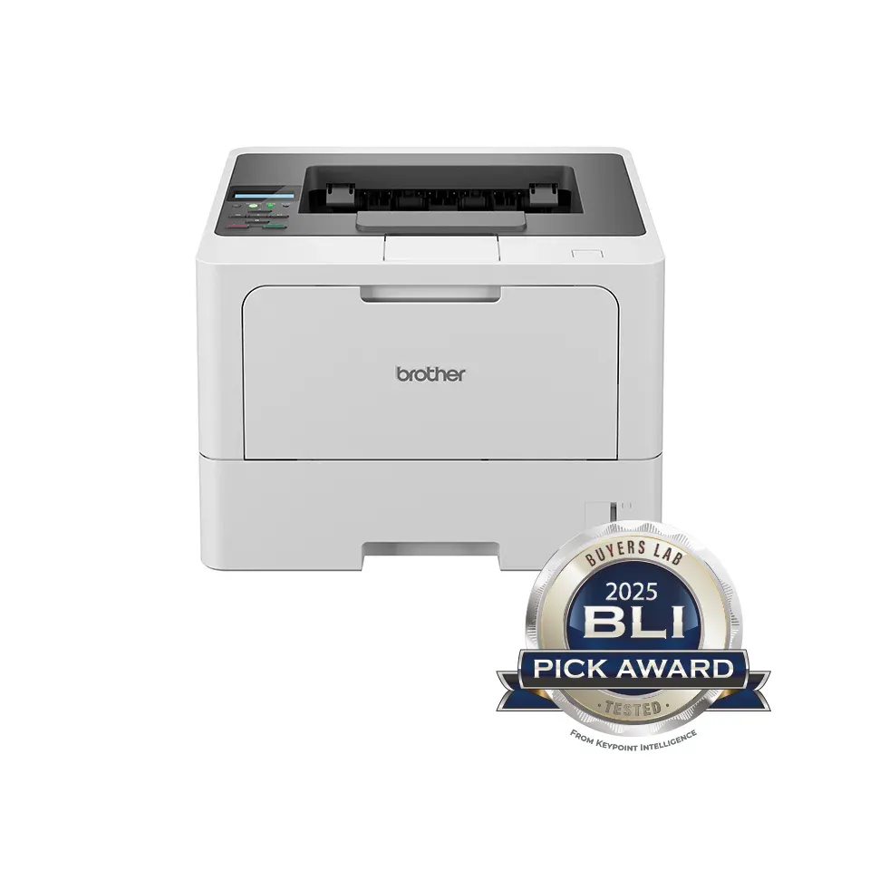 Brother/HL-L5210DN/Tisk/Laser/A4/LAN/USB