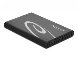Delock Externí pouzdro pro HDD / SSD SATA 2.5" s rozhraním SuperSpeed USB 10 Gbp (42610)