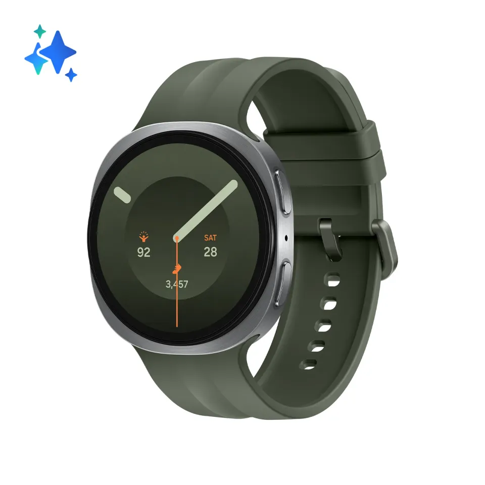 SAMSUNG Galaxy Watch 9 Silver 44mm