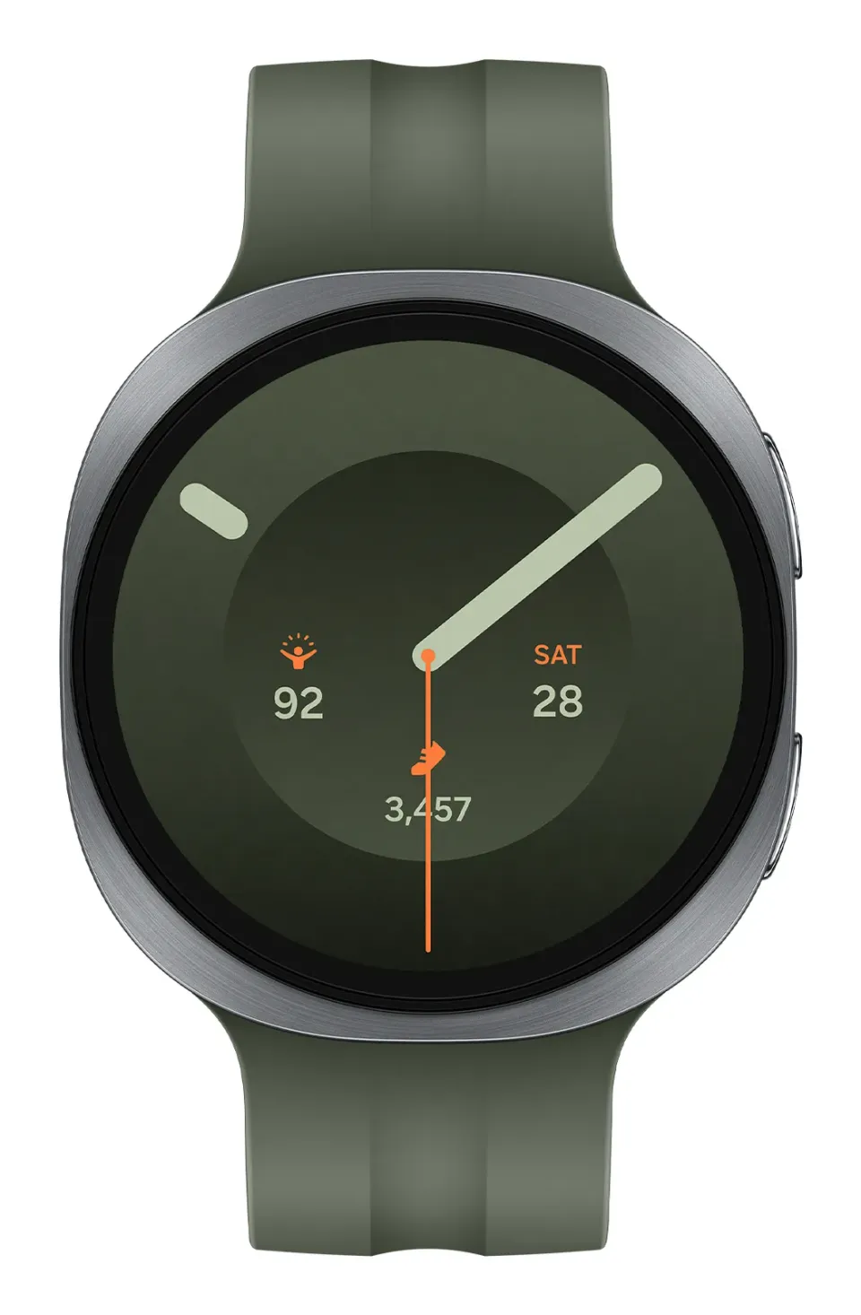 SAMSUNG Galaxy Watch 9 Silver 44mm