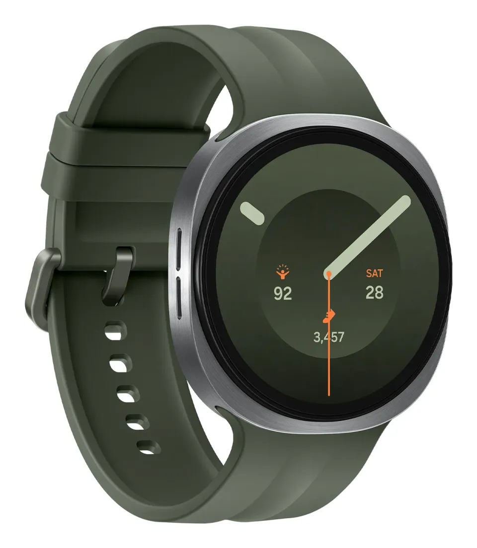SAMSUNG Galaxy Watch 9 Silver 44mm