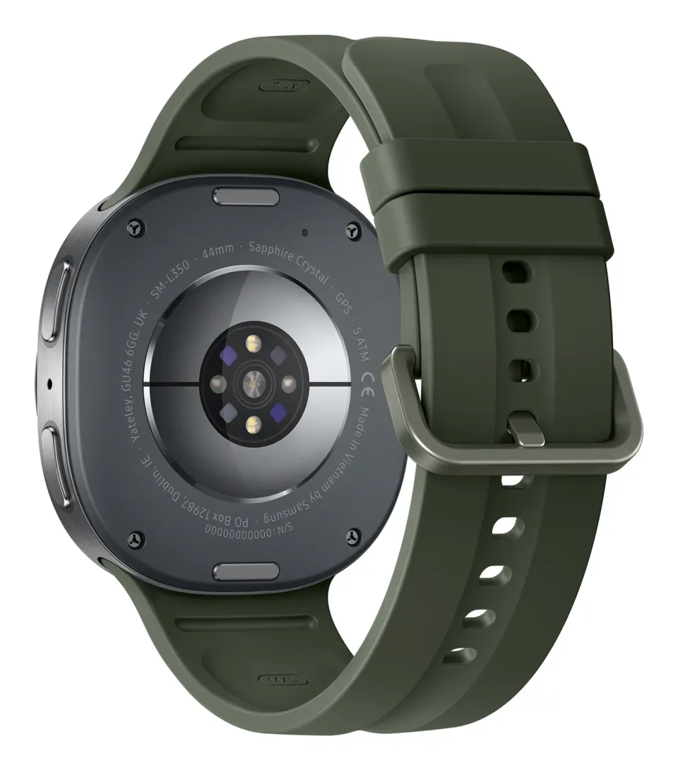 SAMSUNG Galaxy Watch 9 Silver 44mm