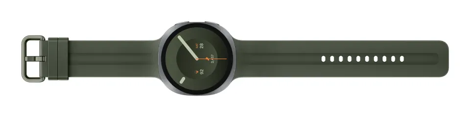 SAMSUNG Galaxy Watch 9 Silver 44mm