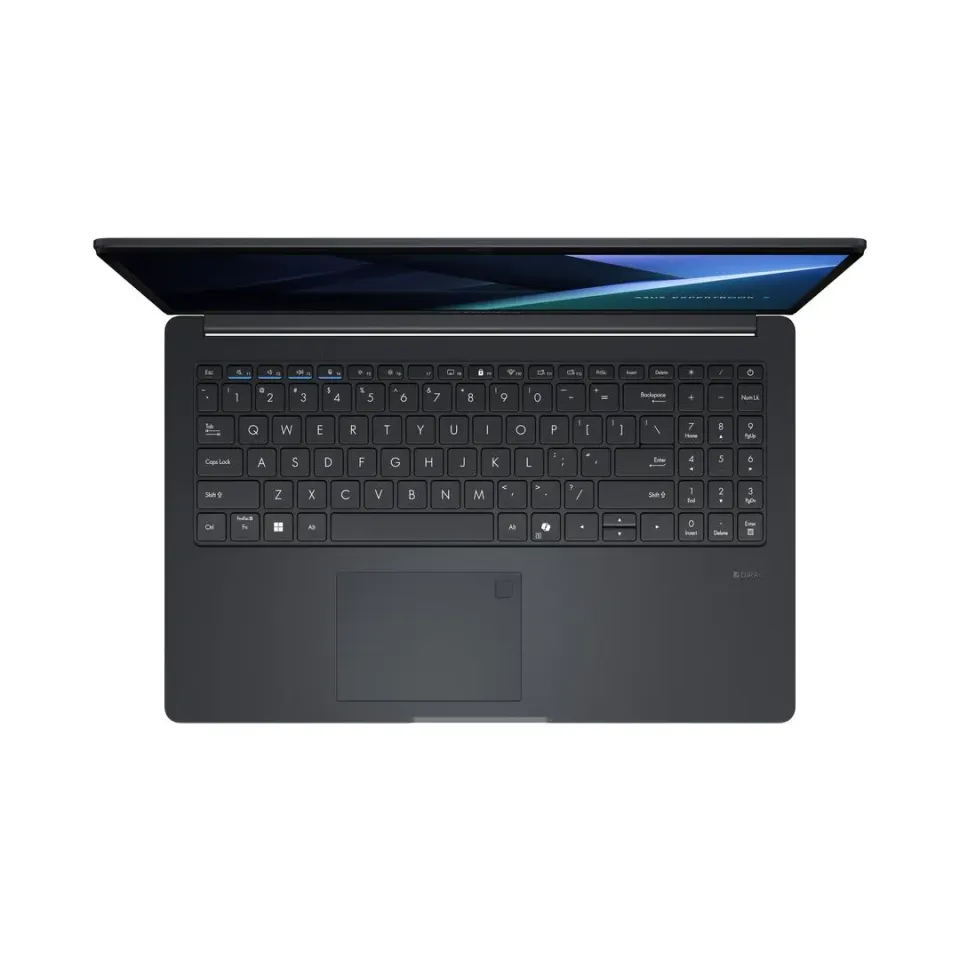 ASUS NTB ExpertBook BM1 (BM1503CDA-R5U16512), Ryzen 5 7535U, 15.6" 1920 x 1080, 16GB, 512GB SSD, Radeon, No OS, Gray