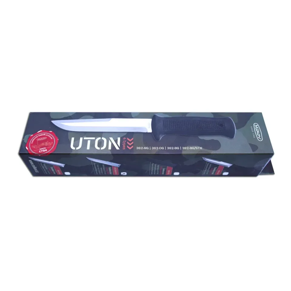 Nůž UTON STONEWASH - ocel N690 362-BG/STONEWASH