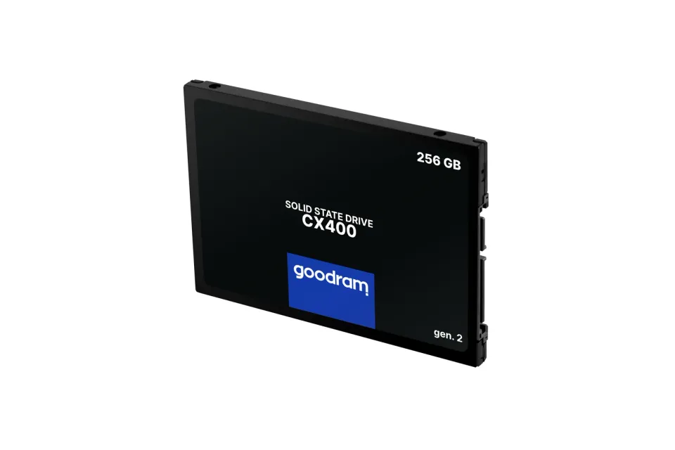 GOODRAM SSD CX400 Gen.2 256GB, SATA III, 2.5", (R:550/W:500MB/s)