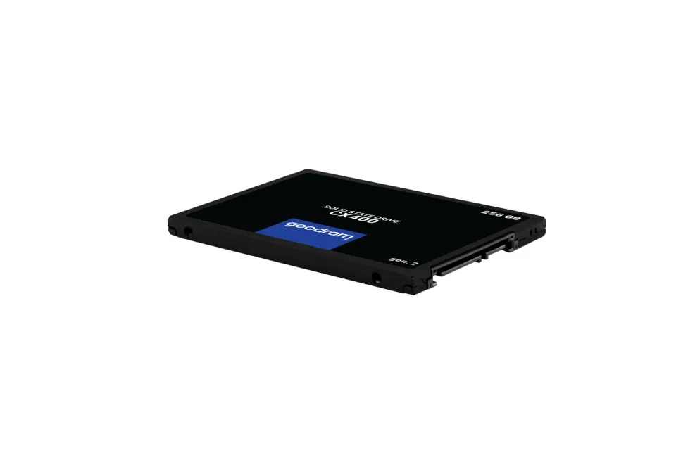 GOODRAM SSD CX400 Gen.2 256GB, SATA III, 2.5", (R:550/W:500MB/s)