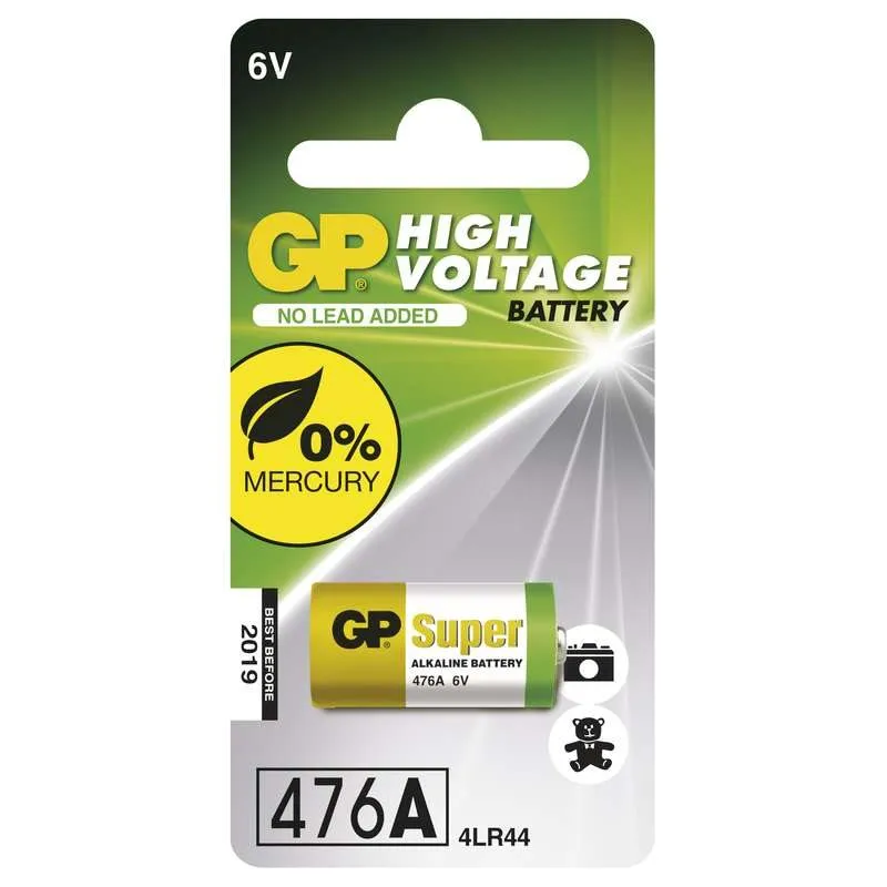 GP 476AF (4LR44) 6 V, 1 ks