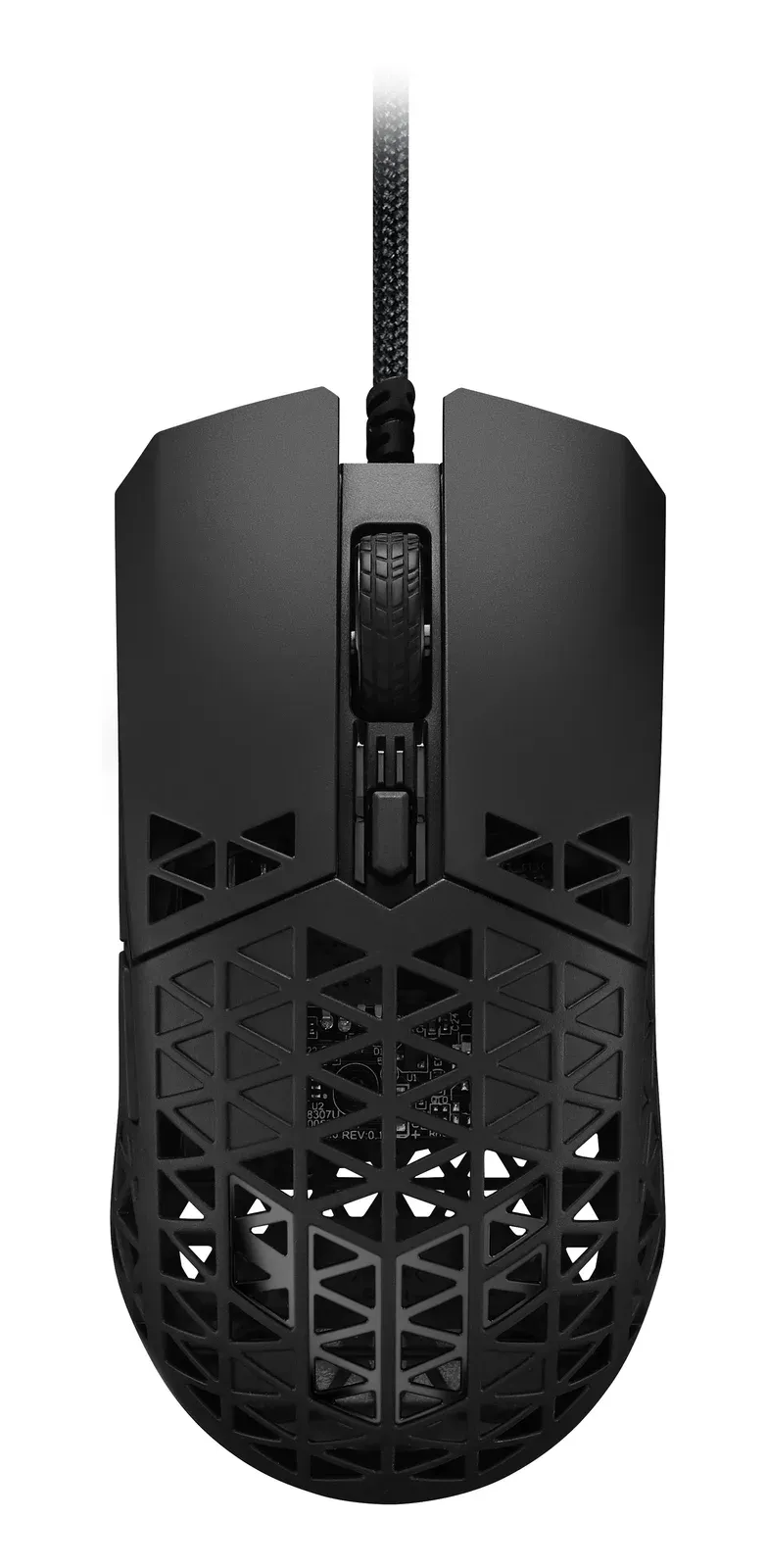 ASUS myš TUF GAMING M4 AIR (P307), USB, černá