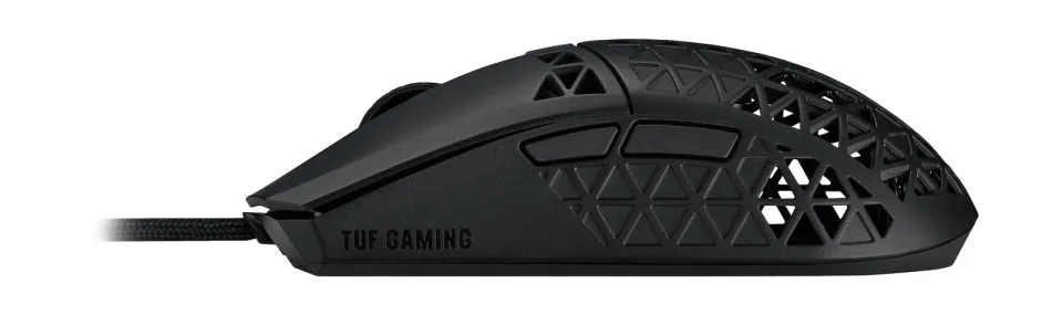ASUS myš TUF GAMING M4 AIR (P307), USB, černá