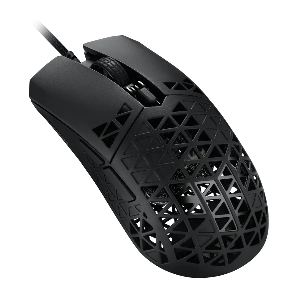 ASUS myš TUF GAMING M4 AIR (P307), USB, černá