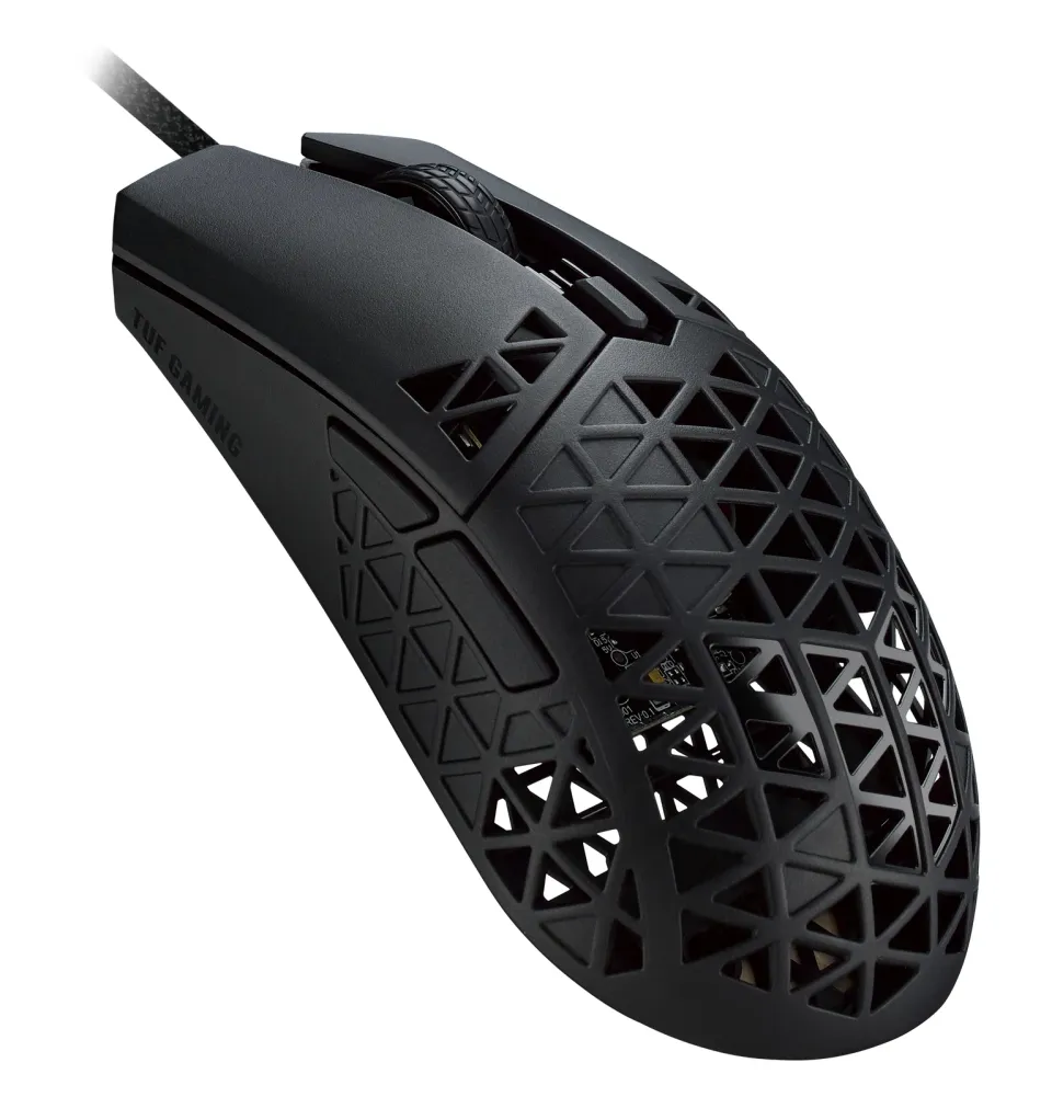 ASUS myš TUF GAMING M4 AIR (P307), USB, černá