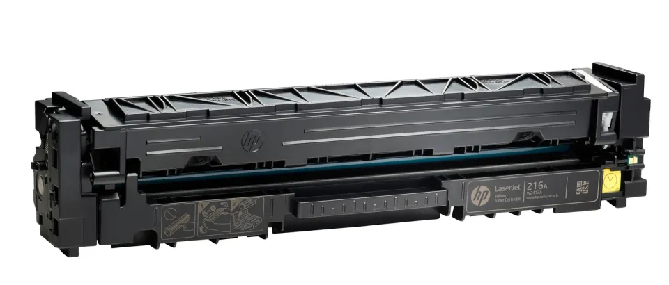 HP W2412A originální toner žlutý č.216A cca 850 str. (yellow, pro HP CLJ M182, M183, Jetintelligence )