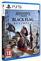 PS5 hra Assassin's Creed Black Flag Resynced