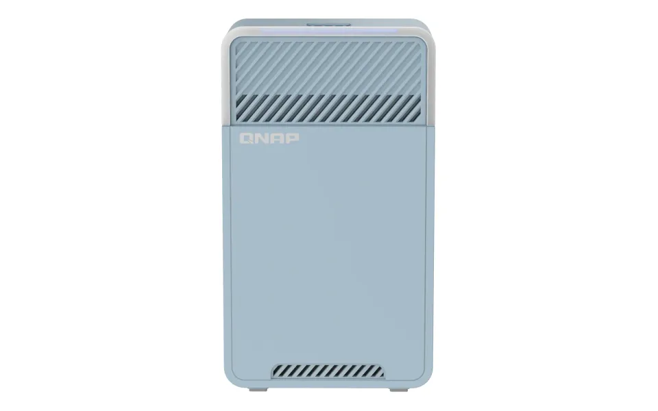QNAP třípásmový Wi-Fi SD-WAN Mesh router QMiro-201W (2xGbE / 1xUSB 3.2 / Bluetooth / 4 int. antény)