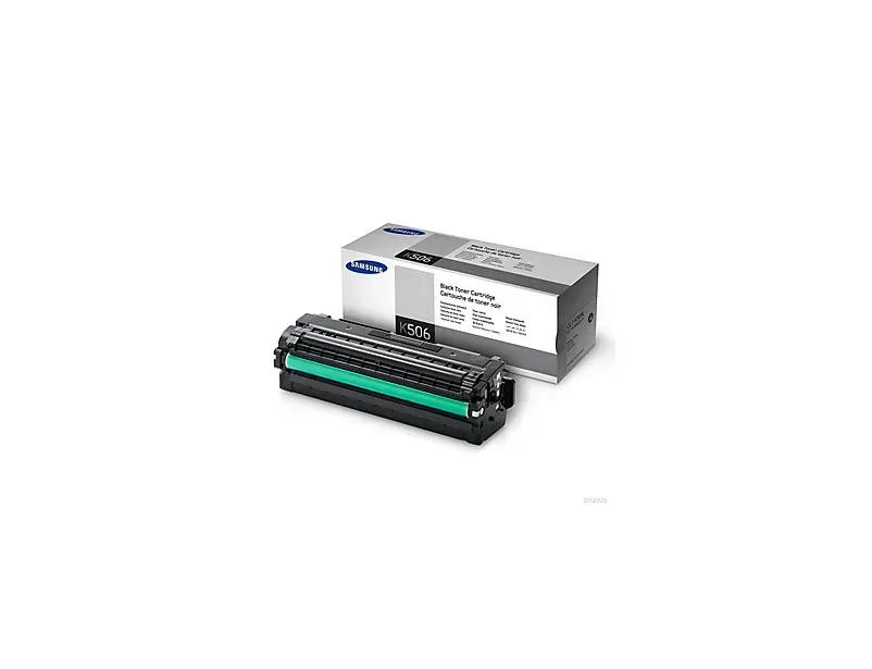 HP - SAMSUNG toner černý CLT-K506L pro CLP-680,CLX-6260 - 6000 stran