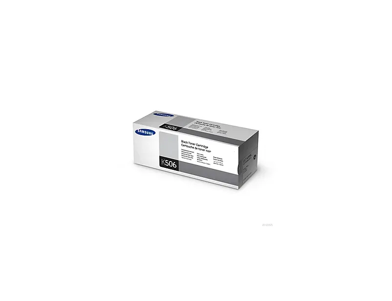 HP - SAMSUNG toner černý CLT-K506L pro CLP-680,CLX-6260 - 6000 stran
