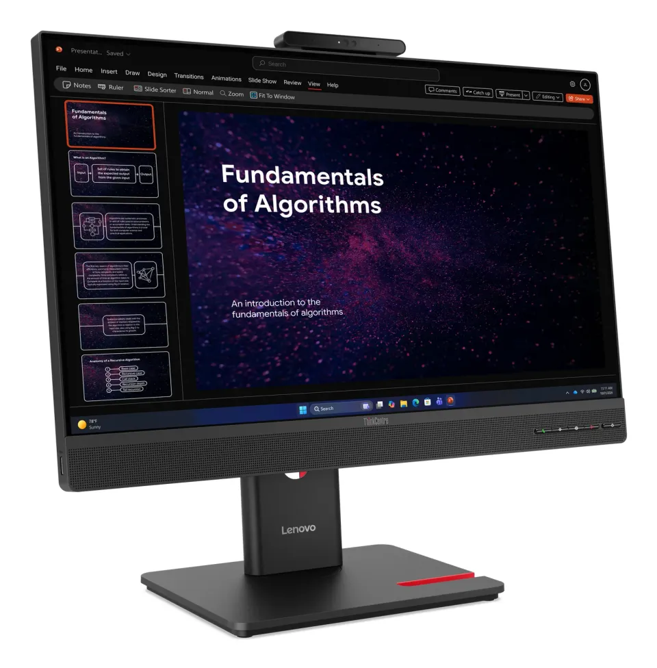 Lenovo TiO 6.Gen 24"T/16:9/1920x1080/1500:1/7ms
