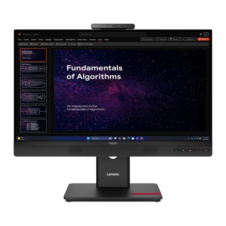 Lenovo TiO 6.Gen 24"T/16:9/1920x1080/1500:1/7ms