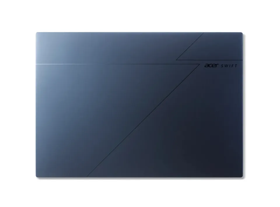 ACER NTB Swift Go 16 AI (SFG16-A71-R0ER),Ryzen AI 9 465,16"WUXGA,16GB,512GB SSD,Radeon,W11H,Blue