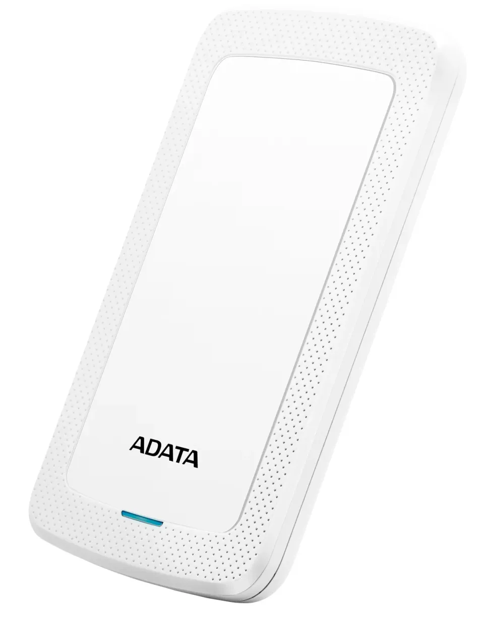 ADATA Externí HDD 1TB 2,5" USB 3.1 HV300, bílá