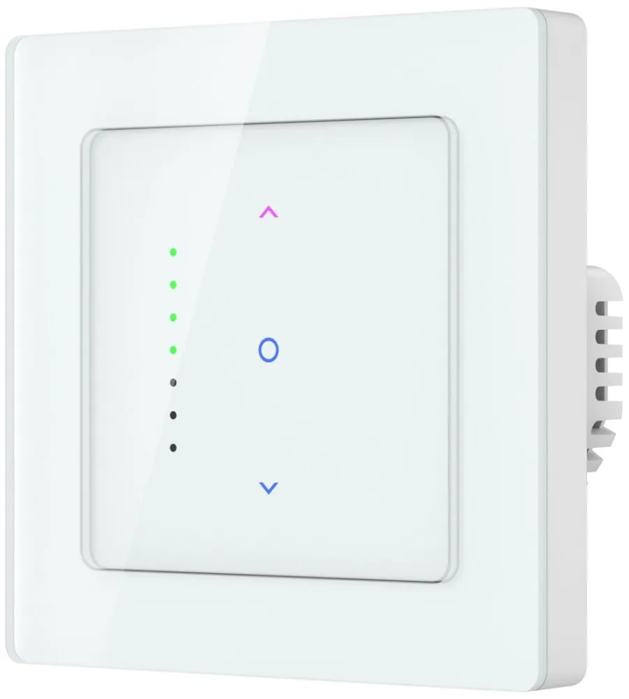 IMMAX NEO SMART vypínač Nexa pro ovládání žaluzií a rolet, Zigbee 3.0, 230V, TUYA