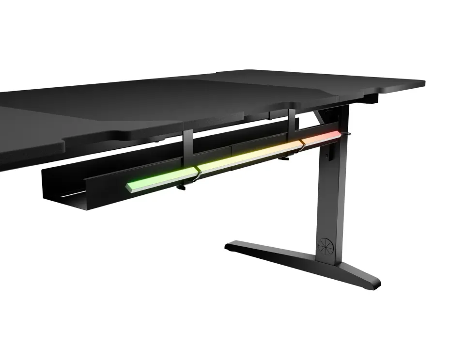 Herní stůl Genesis HOLM MODULAR 180, RGB