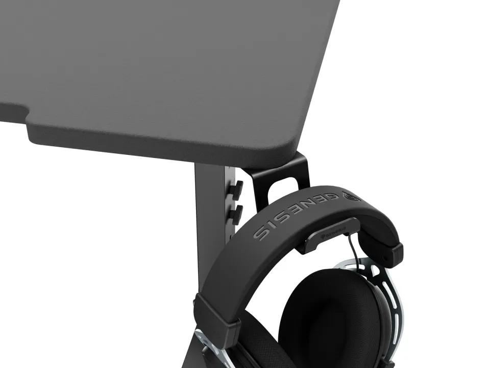 Herní stůl Genesis HOLM MODULAR 180, RGB