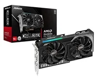 ASRock VGA AMD Radeon RX 9060 XT Challenger 16GB OC, RX 9060 XT, 16GB GDDR6, 2xDP, 1xHDMI
