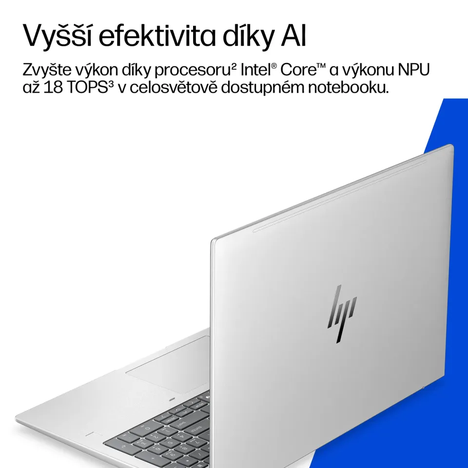HP ProBook 4/G2i AI/5-320/16"/WUXGA/16GB/512GB/Intel int/W11P/Silver/3R