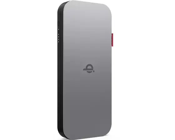 Lenovo powerbanka Go USB-C Mobile Power Bank (10 000mAh + Qi Wireless) až 30W vý