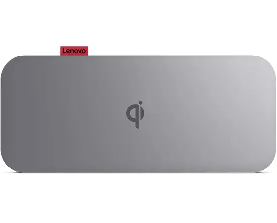 Lenovo powerbanka Go USB-C Mobile Power Bank (10 000mAh + Qi Wireless) až 30W vý