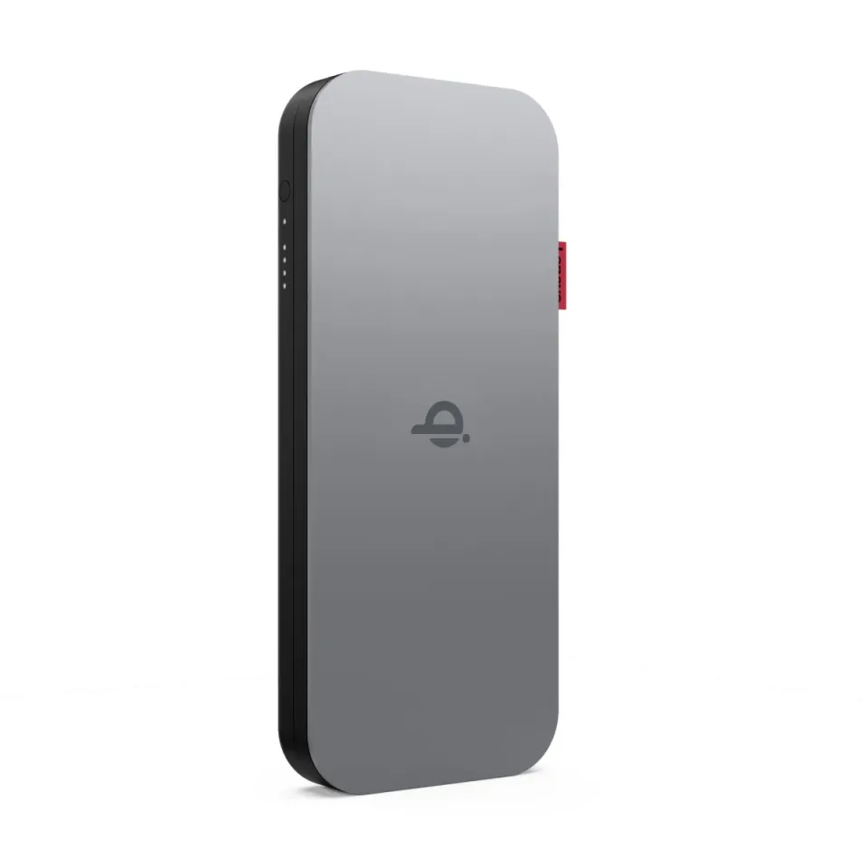Lenovo powerbanka Go USB-C Mobile Power Bank (10 000mAh + Qi Wireless) až 30W vý