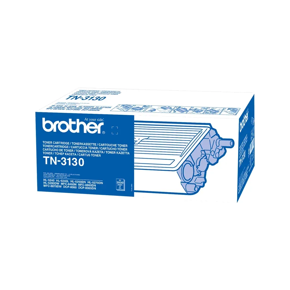 BROTHER TN-3130 originální toner černý - 3.5K