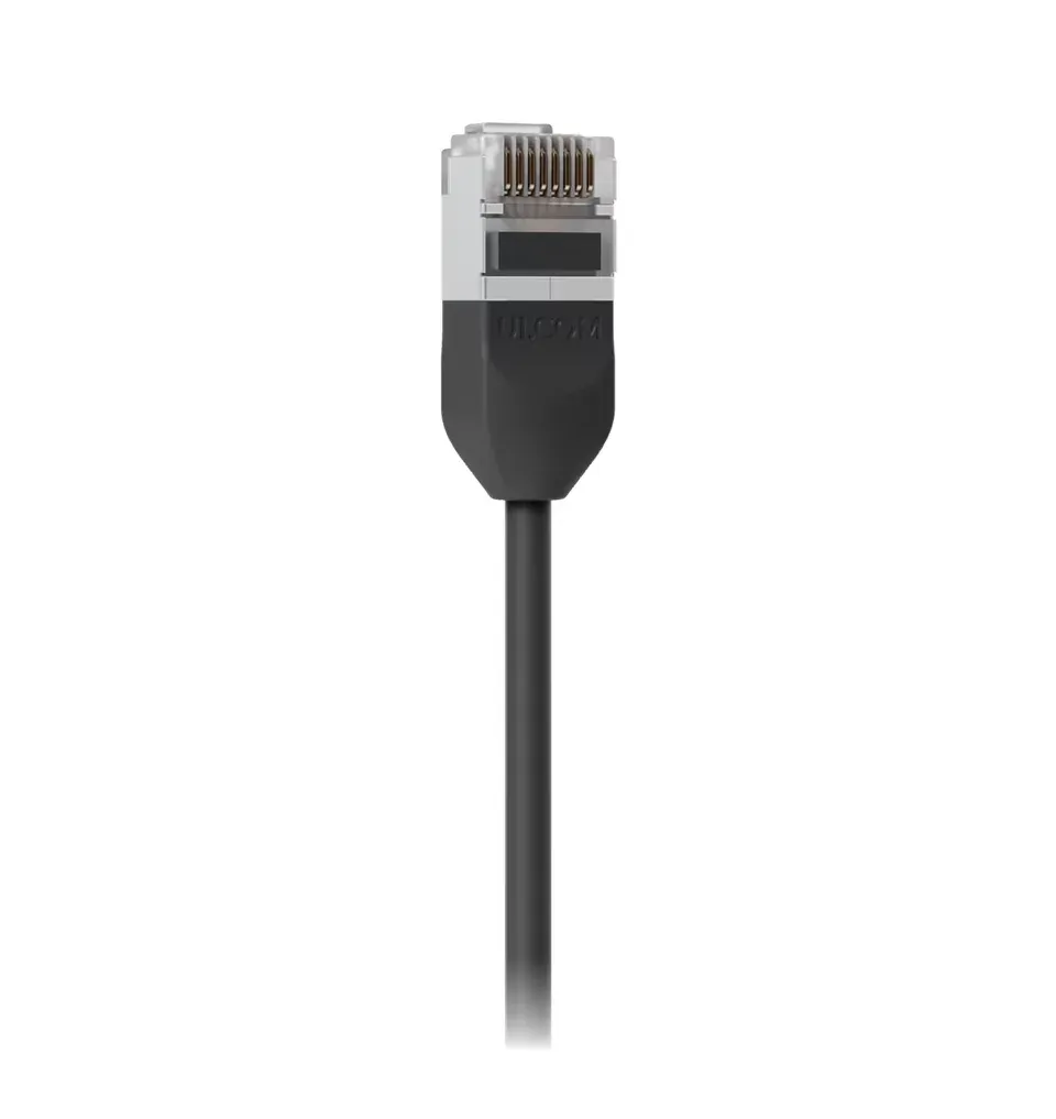 Ubiquiti UACC-Cable-Patch-Outdoor-C6A-12M-BK, UniFi Premium Patch Cable Outdoor, 12m, černá