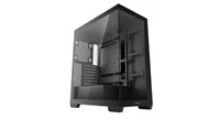DEEPCOOL Case CG580, ATX, Průhledná bočnice, černá