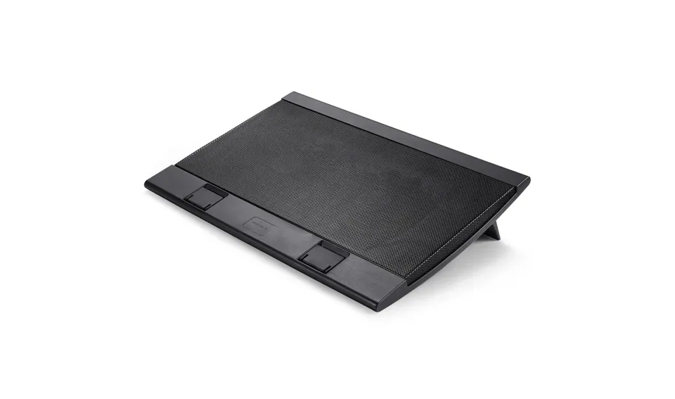 DEEPCOOL Chladící podložka WIND PAL FS, pod notebook, černá