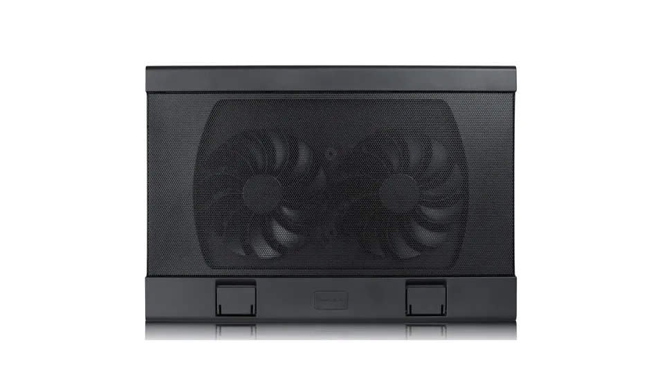 DEEPCOOL Chladící podložka WIND PAL FS, pod notebook, černá