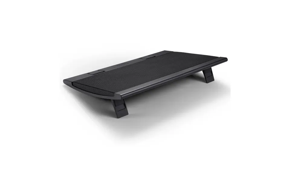 DEEPCOOL Chladící podložka WIND PAL FS, pod notebook, černá