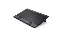 DEEPCOOL Chladící podložka WIND PAL FS, pod notebook, černá
