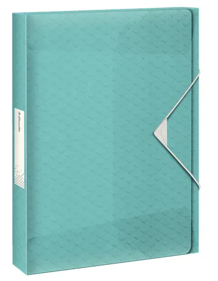 Esselte box na spisy Colour'Ice, modrý