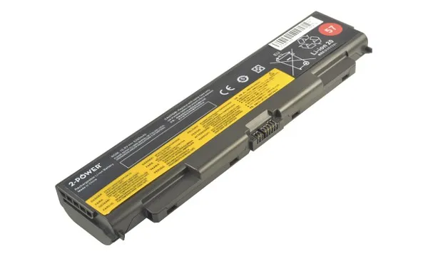 2-Power baterie pro IBM/LENOVO ThinkPad T440p, T540p, W540, L540, L440 10,8 V, 5