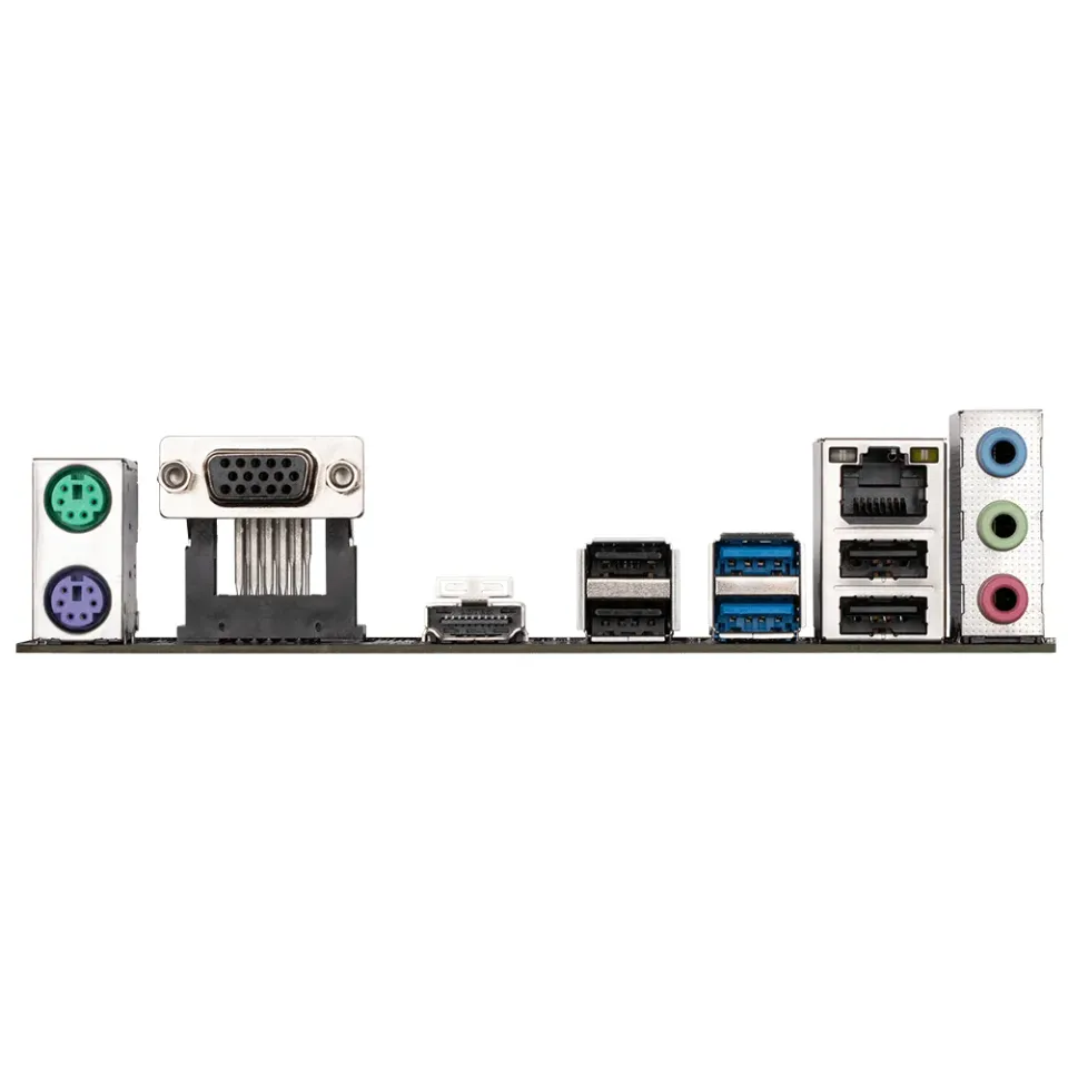 GIGABYTE MB Sc LGA1700 H610M H V2 DDR4, Intel H610, 2xDDR4, 1xVGA, 1xHDMI, D-Su